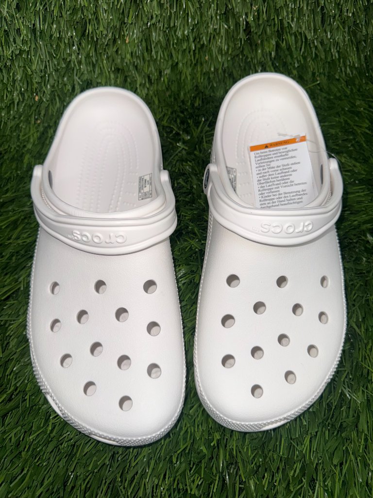 Crocs Unisex Adult Size 11